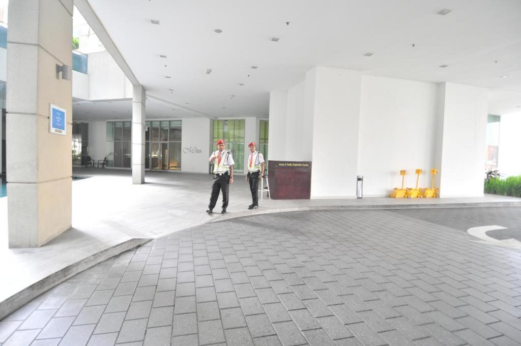 Maxhome@Regalia Suite Residence. Kl กัวลาลัมเปอร์ ภายนอก รูปภาพ
