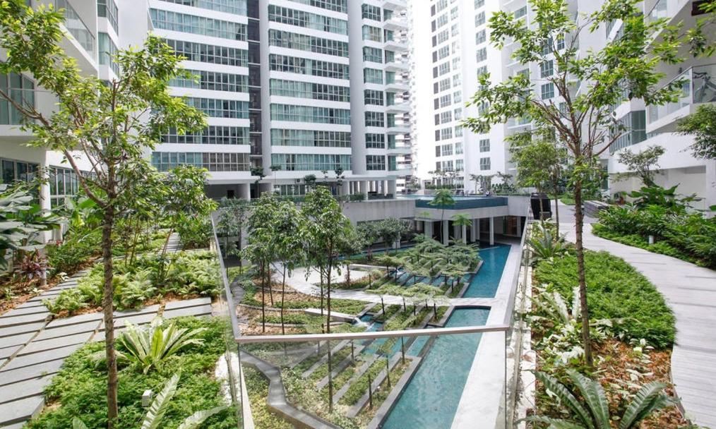 Maxhome@Regalia Suite Residence. Kl กัวลาลัมเปอร์ ภายนอก รูปภาพ