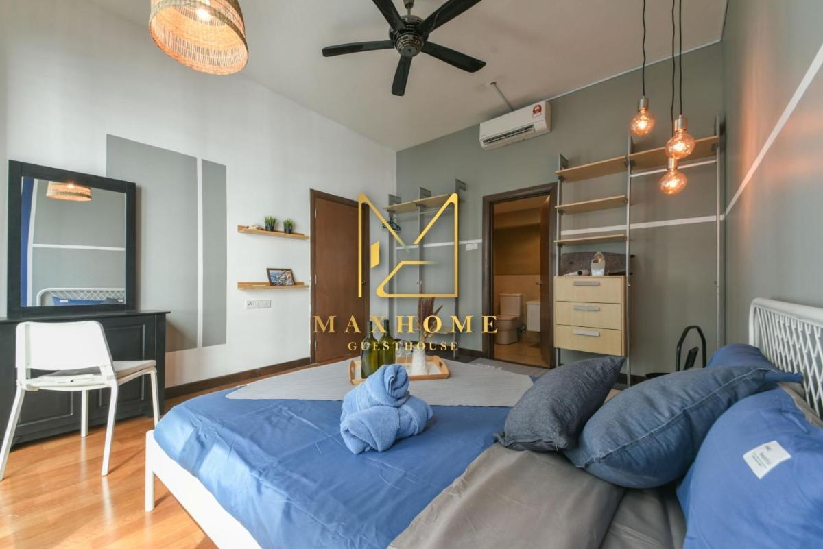 Maxhome@Regalia Suite Residence. Kl กัวลาลัมเปอร์ ห้อง รูปภาพ