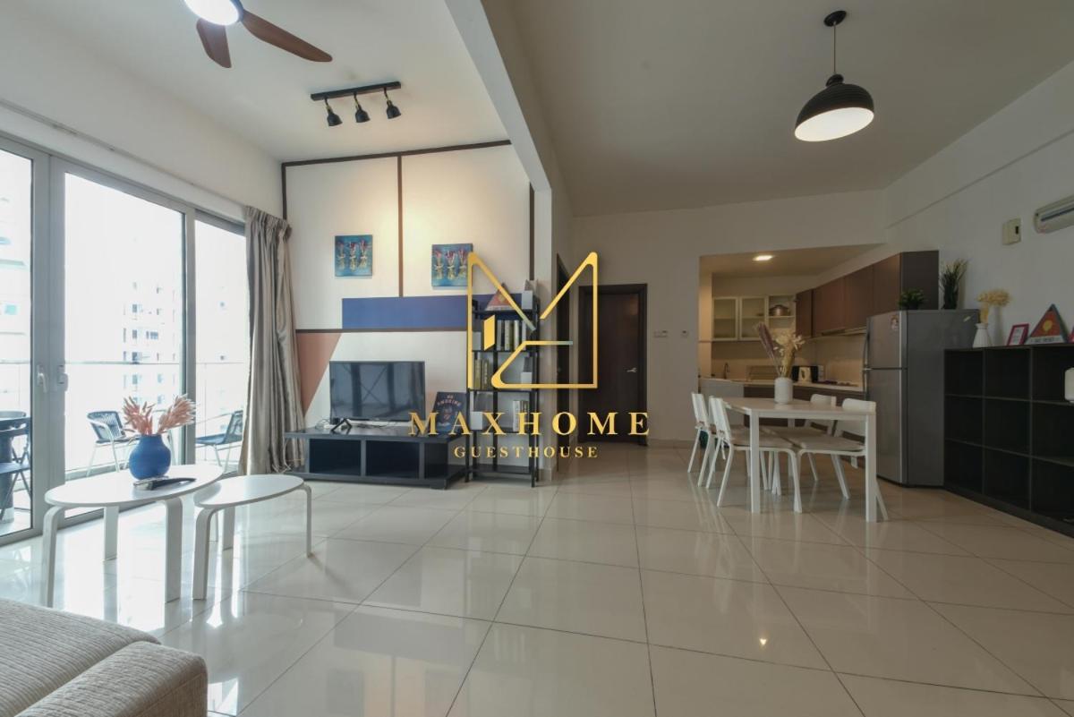 Maxhome@Regalia Suite Residence. Kl กัวลาลัมเปอร์ ห้อง รูปภาพ