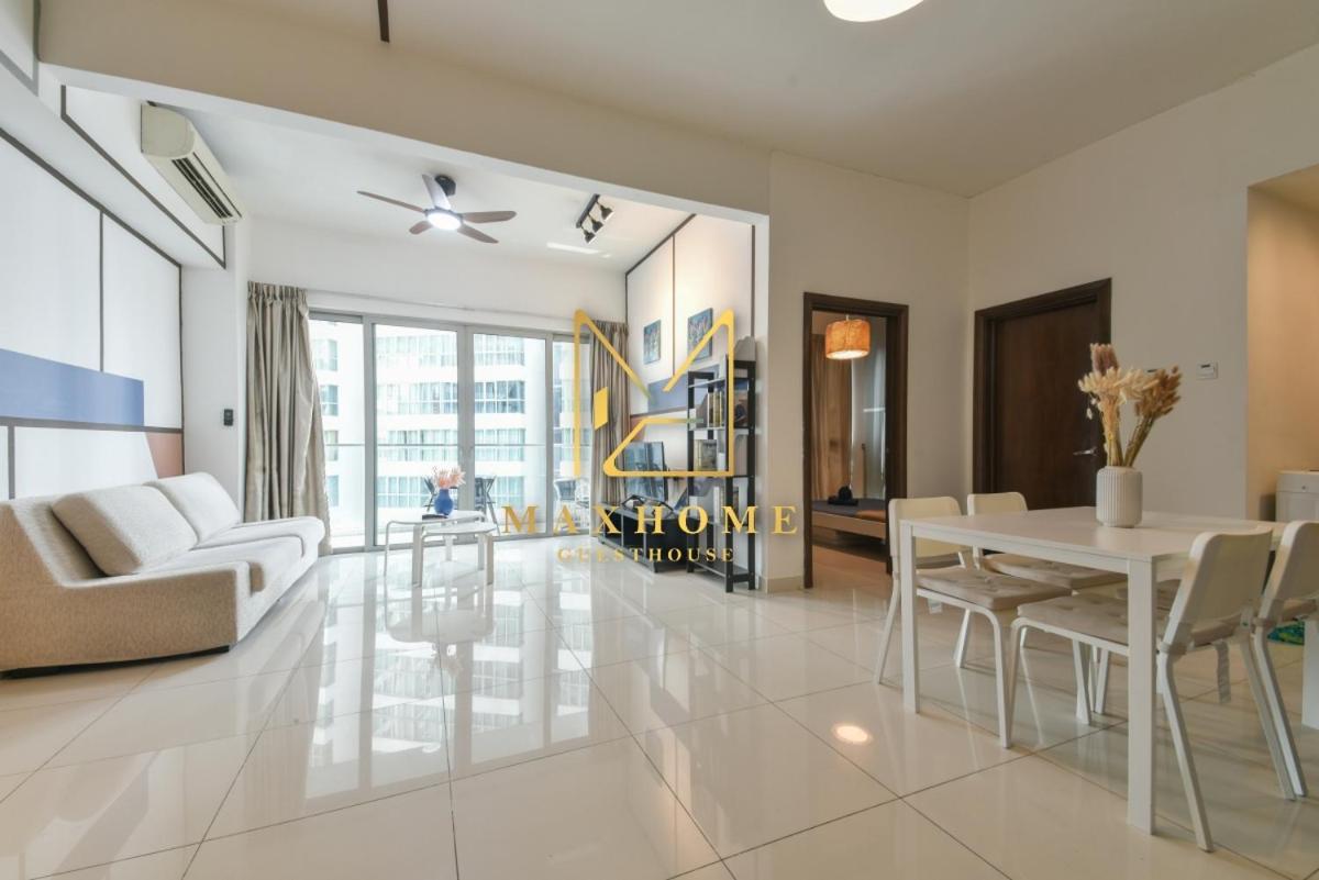 Maxhome@Regalia Suite Residence. Kl กัวลาลัมเปอร์ ห้อง รูปภาพ