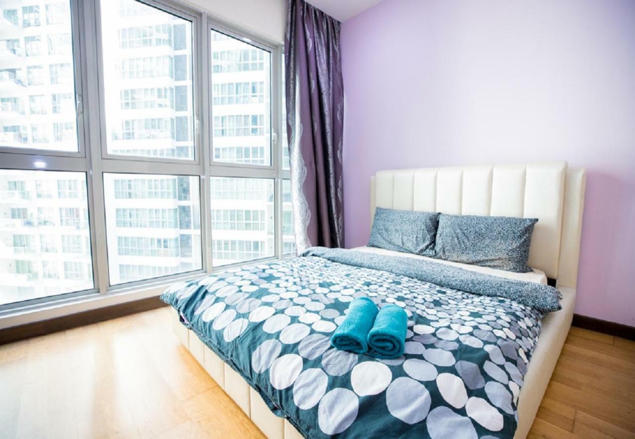 Maxhome@Regalia Suite Residence. Kl กัวลาลัมเปอร์ ภายนอก รูปภาพ